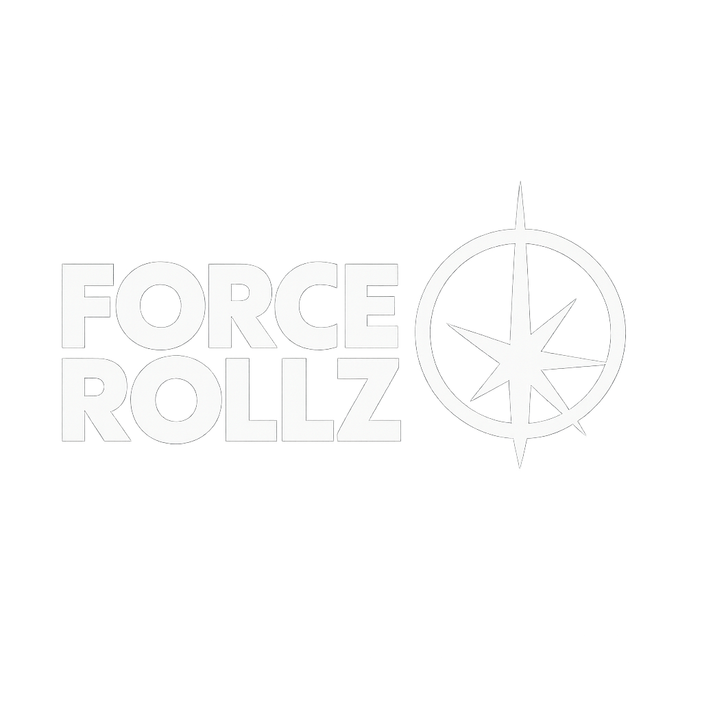 ForceRoll Logo